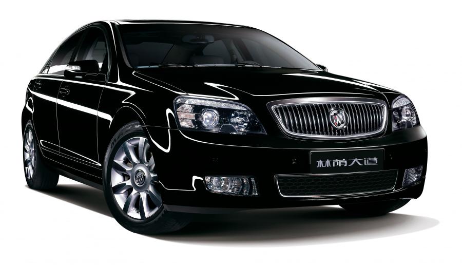  Buick Park Avenue 2007 года  (фото 20 из 44)